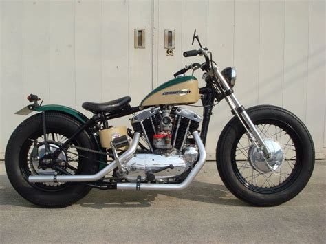 Ironhead | Sportster bobber, Harley davidson sportster, Harley davidson bikes