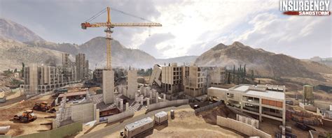 Insurgency: Sandstorm - Community Update #1: New Map - Outskirts - Steam News