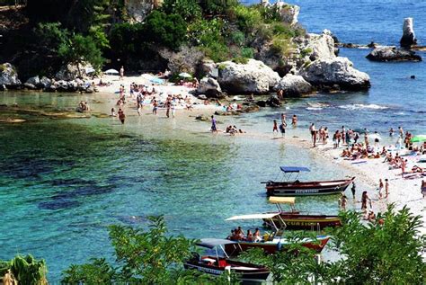 Taormina beaches - Sicily Guide 2023 | Excursions Sicily