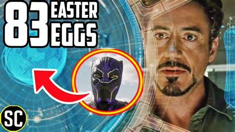 IRON MAN 2: Every Easter Egg and Marvel Cinematic Universe CONNECTION - YouTube