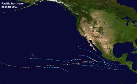 2024 Pacific Hurricane Season Predictions - Jobie Augustina