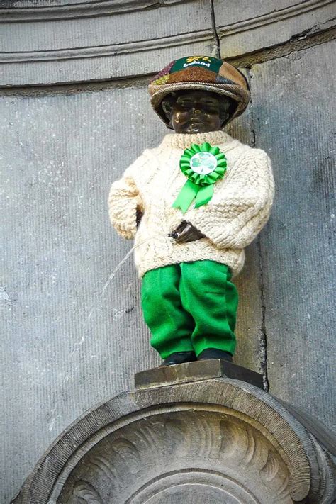 Why a Peeing Boy Became the Symbol of Brussels (Manneken Pis Story)