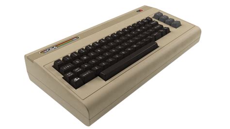 Commodore 64 Mini: when it’s coming and what to expect – Lakebit