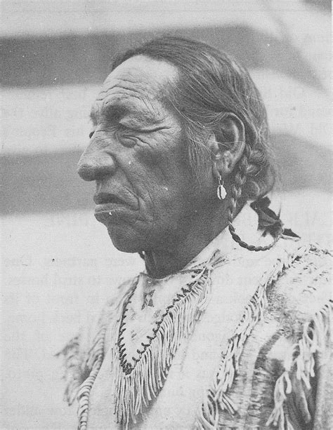 Shot on Both Sides. Lupson photo. | Native american peoples, Native american tribes, Native ...