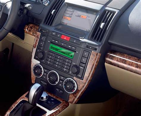 Land Rover LR2 Interior Trim Kit