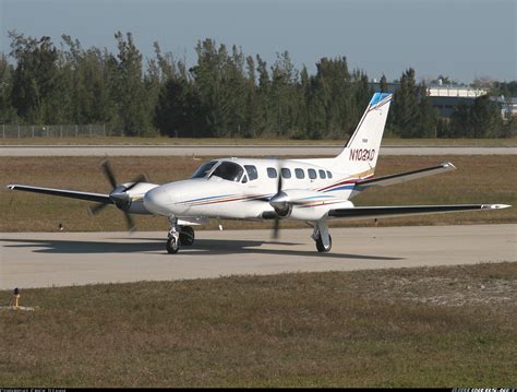 Cessna 441 Conquest II - Untitled | Aviation Photo #1199725 | Airliners.net