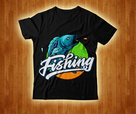 Fishing T-shirt Bundle ,fishing svg bundle,33 Designs, fishing bundle ...