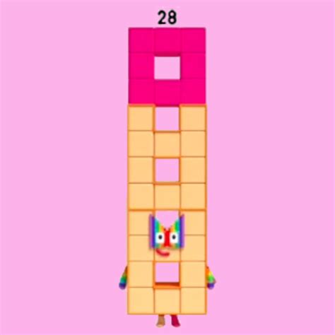 Numberblocks characters – Artofit