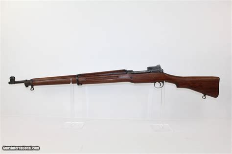 WWI Dated WINCHESTER US M1917 Bolt Action Rifle