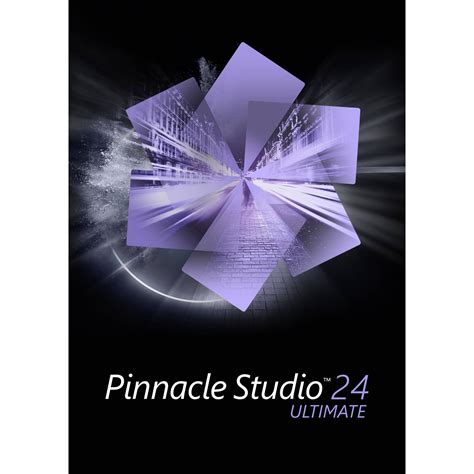 Pinnacle Studio 24 Ultimate (Download) ESDPNST24ULML B&H Photo