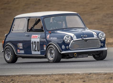 1967 Austin Mini Cooper S Mk II Race Car for sale on BaT Auctions - closed on March 4, 2019 (Lot ...