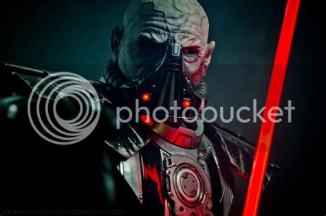 Darth Malgus Costume - Costume and Prop Gallery - The Flagship Eclipse Detachment