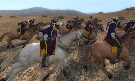 U.S Cavalry & Infantry Unit Updates - Medieval II: Total | GameWatcher