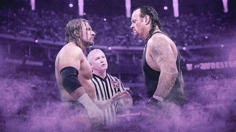 The Undertaker vs. Triple H: A match-by-match timeline of their historic rivalry | WWE