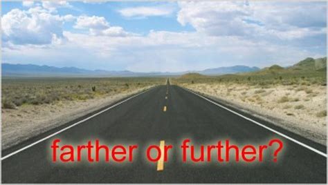 Grammar Chaos: Going the Distance—How to Use Further and Farther