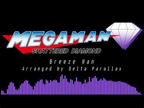 Mega Man: Shattered Diamond - Breeze Man's Stage (Arranged) : r/Megaman