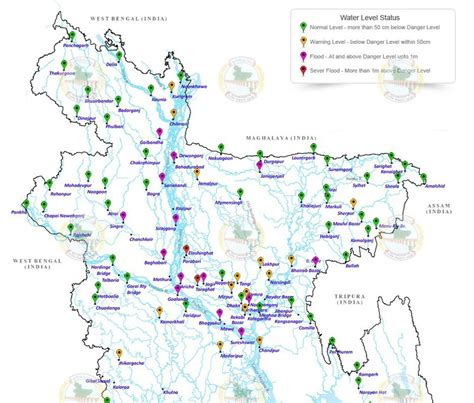 Bangladesh – 42 Dead After Floods in 16 Districts – FloodList