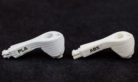 PLA vs ABS: What's the difference? | Micro3D