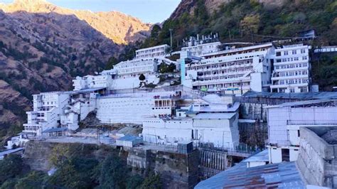 vaishno devi temple history Archives