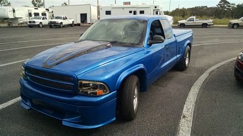 Dodge Dakota Truck 2001