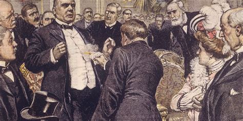 How McKinley’s Assassination Spurred Secret Service Presidential Protection | HISTORY