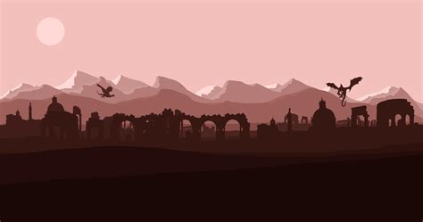 Lord Of The Rings Minimalist Wallpapers - Wallpaper Cave