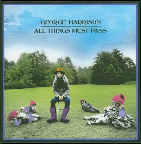 George Harrison - All Things Must Pass (1970)