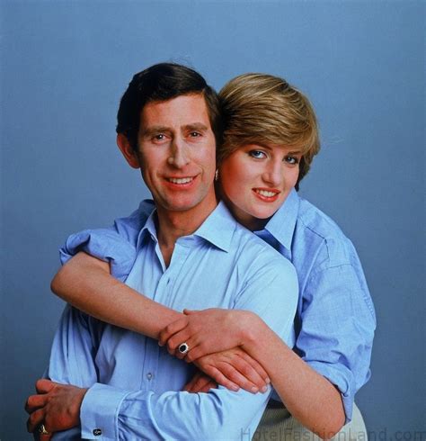 24 FEBRUARY 1981 THE ROYAL ENGAGEMENT: LADY DIANA SPENCER & HRH PRINCE ...