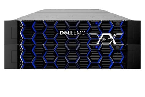 Dell EMC Unity 450F All-Flash Storage | Go to Mojo Systems