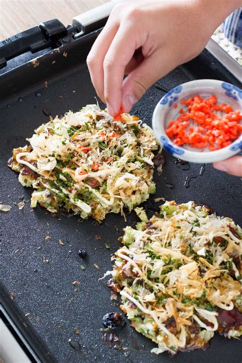 Okonomiyaki Authentic Recipe | Recipe | Okonomiyaki recipe, Recipes, Asian recipes