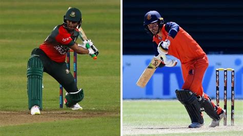 Bangladesh vs Netherlands Live Score T20 World Cup 2022 Super 12 Match ...