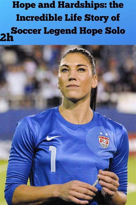 Hope Solo, Soccer Stars, Know The Truth, Goalkeeper, Olympic Games ...