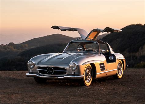 Meet The Most Expensive Mercedes-Benz 300SL Ever