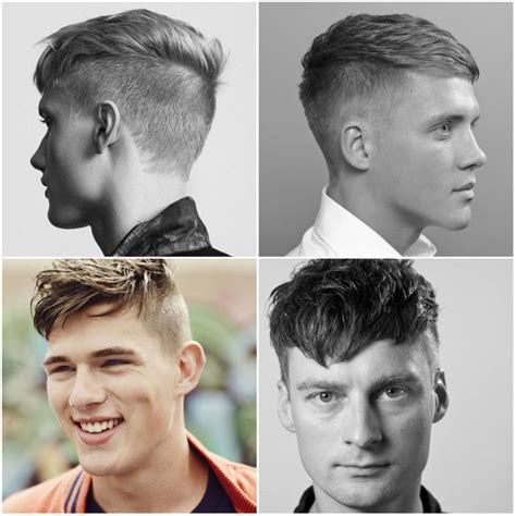 Peaky Blinders Mens Haircuts