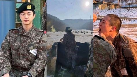 Fans feel proud as BTS' Jin becomes the commander of his unit of 200 soldiers