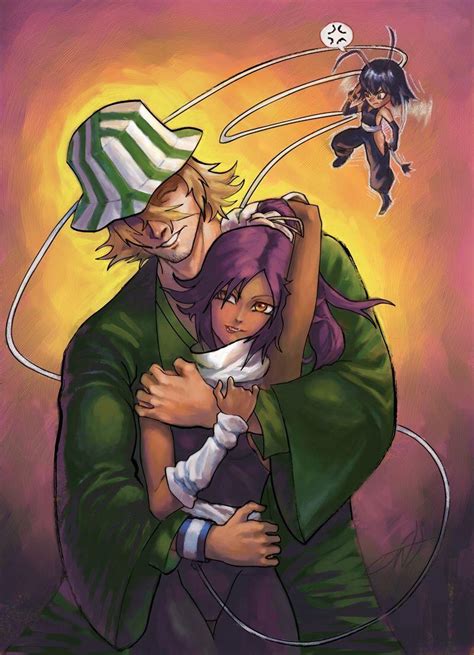 Yoruichi and Kisuke Wallpapers - Top Free Yoruichi and Kisuke ...