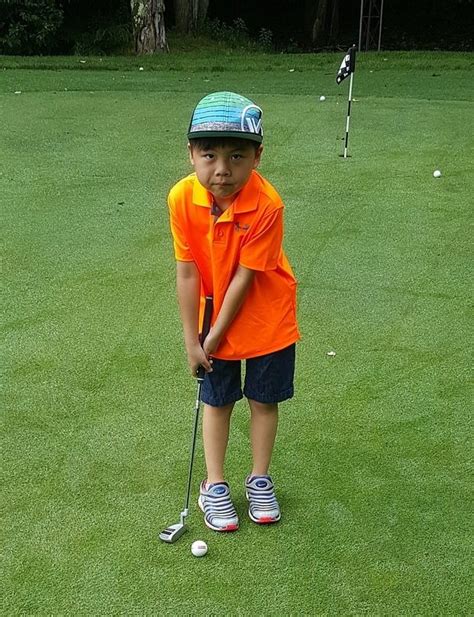 Tee Time! Where to Find Kids Golf Lessons in Los Angeles