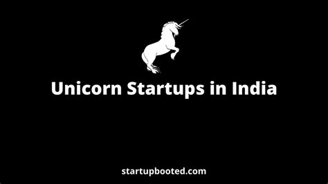 List of Unicorn Startups in India [ Oct 2022]