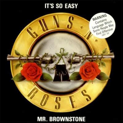 Mr. Brownstone | Guns N Roses Wiki | Fandom