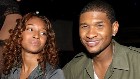 Usher says he proposed to TLC's Chilli before their split