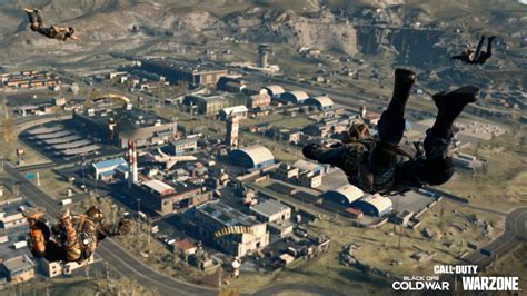 Call of Duty: Warzone’s new map is a 1984 version of Verdansk - Polygon