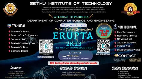 Home - Sethu Institute of Technology