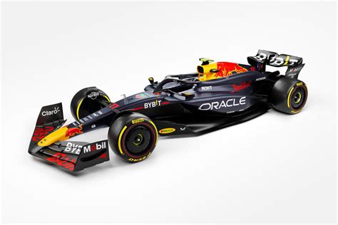 Red Bull reveals RB20 car for 2024 F1 season