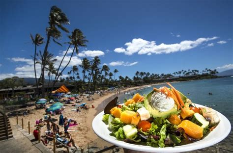 Maui restaurants: 20 great places to eat for under $20 | Maui restaurants, Napili kai beach ...