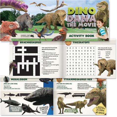 Dino Dan Dinosaur Coloring Pages