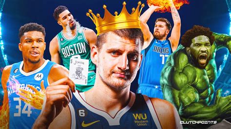 NBA MVP Power Rankings: Nikola Jokic the top dog