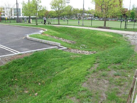 Detention basins could catch more than stormwater