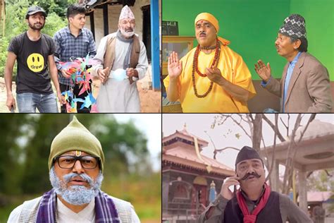 Nepali comedy shows are insanely popular on YouTube. Here are some to ...