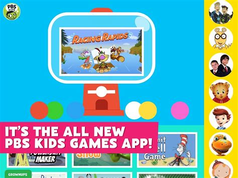 PBS KIDS Games - Android Apps on Google Play