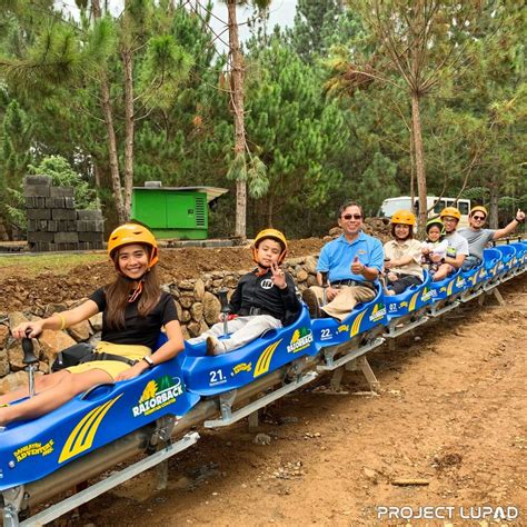 Dahilayan's Razorback Mountain Coaster is PH's First Alpine Coaster